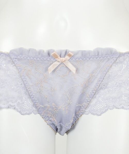 Risa Magli / リサマリ ショーツ | アントーニア レースショーツ | 詳細7