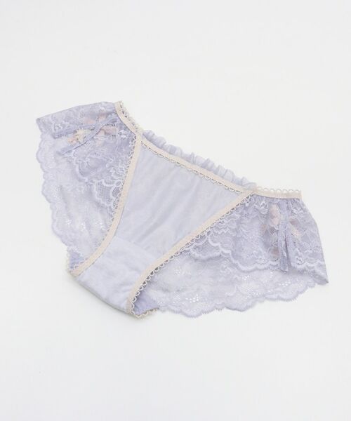 Risa Magli / リサマリ ショーツ | アントーニア レースショーツ | 詳細8