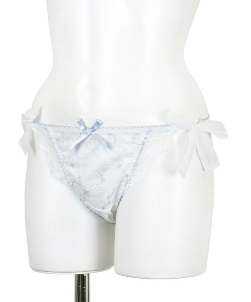 Risa Magli / リサマリ ショーツ | アントーニア リボンショーツ | 詳細5