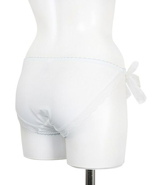 Risa Magli / リサマリ ショーツ | アントーニア リボンショーツ | 詳細6