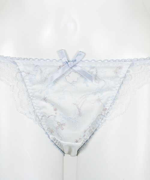 Risa Magli / リサマリ ショーツ | アントーニア リボンショーツ | 詳細7