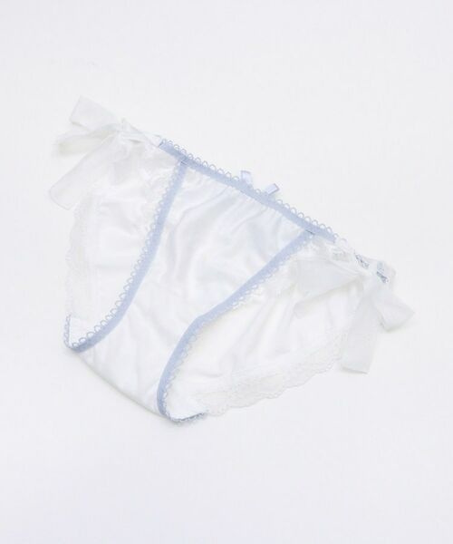 Risa Magli / リサマリ ショーツ | アントーニア リボンショーツ | 詳細8