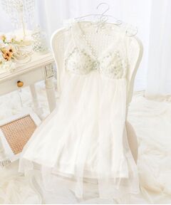 Risa Magli / リサマリ その他インナー・ルームウェア | フェナ カップ付ワンピース