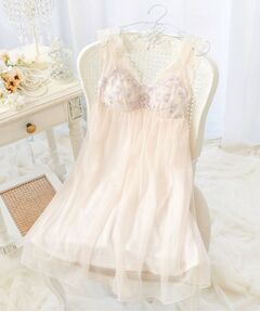 Risa Magli / リサマリ その他インナー・ルームウェア | フェナ カップ付ワンピース