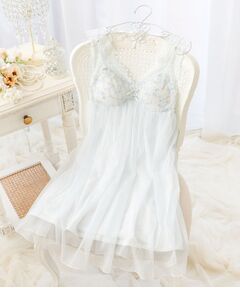 Risa Magli / リサマリ その他インナー・ルームウェア | フェナ カップ付ワンピース