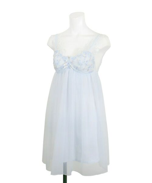 Risa Magli / リサマリ その他インナー・ルームウェア | フェナ カップ付ワンピース | 詳細10