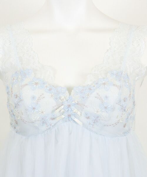 Risa Magli / リサマリ その他インナー・ルームウェア | フェナ カップ付ワンピース | 詳細12