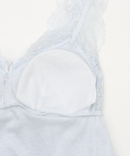 Risa Magli / リサマリ その他インナー・ルームウェア | フェナ カップ付ワンピース | 詳細14
