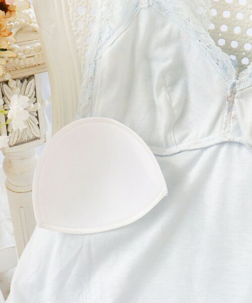 Risa Magli / リサマリ その他インナー・ルームウェア | フェナ カップ付ワンピース | 詳細8