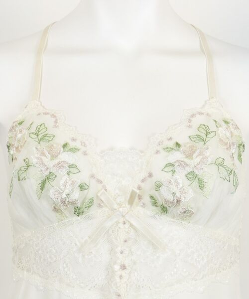 Risa Magli / リサマリ その他インナー・ルームウェア | マルレーン スリップ | 詳細14