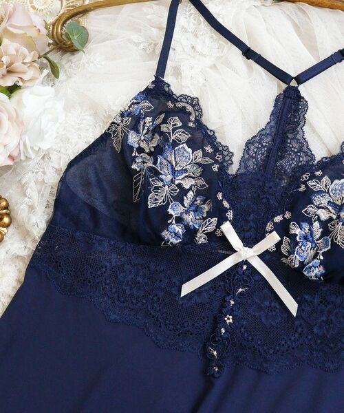 Risa Magli / リサマリ その他インナー・ルームウェア | マルレーン スリップ | 詳細5