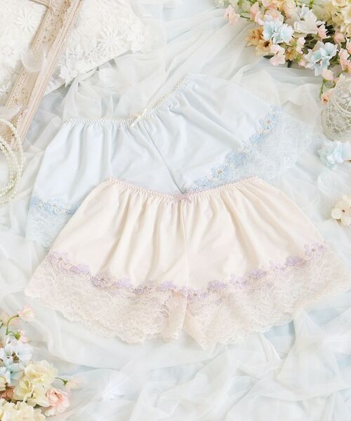 Risa Magli / リサマリ その他インナー・ルームウェア | フェナ タップパンツ | 詳細1