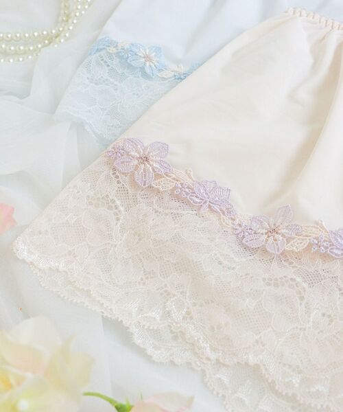 Risa Magli / リサマリ その他インナー・ルームウェア | フェナ タップパンツ | 詳細3