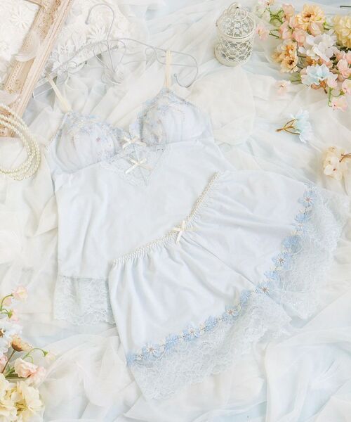 Risa Magli / リサマリ その他インナー・ルームウェア | フェナ タップパンツ | 詳細9