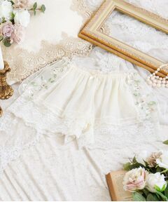 Risa Magli / リサマリ その他インナー・ルームウェア | マルレーン タップパンツ