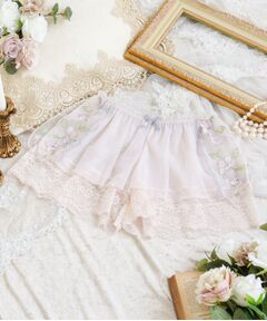 Risa Magli / リサマリ その他インナー・ルームウェア | マルレーン タップパンツ