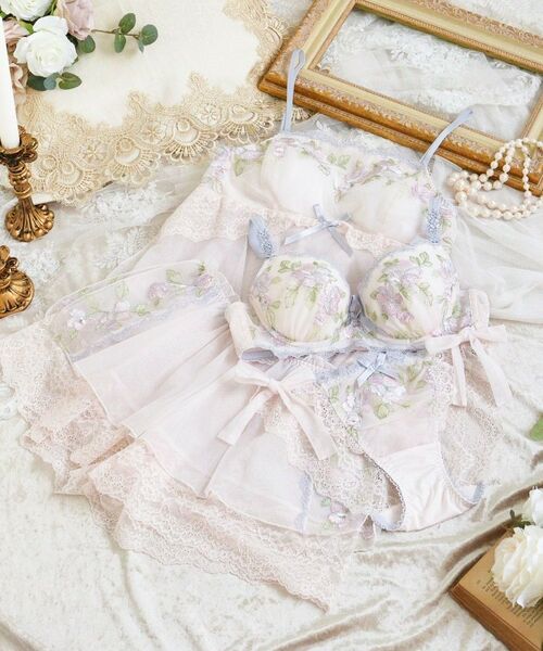 Risa Magli / リサマリ その他インナー・ルームウェア | マルレーン タップパンツ | 詳細11