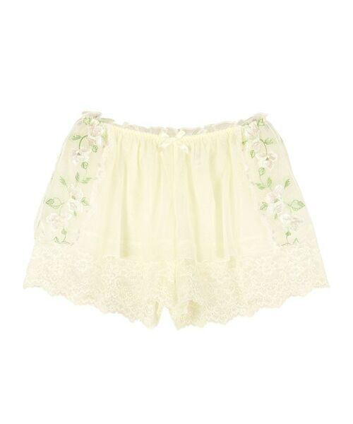 Risa Magli / リサマリ その他インナー・ルームウェア | マルレーン タップパンツ | 詳細2