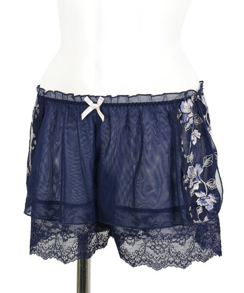 Risa Magli / リサマリ その他インナー・ルームウェア | マルレーン タップパンツ | 詳細6