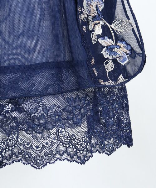 Risa Magli / リサマリ その他インナー・ルームウェア | マルレーン タップパンツ | 詳細9