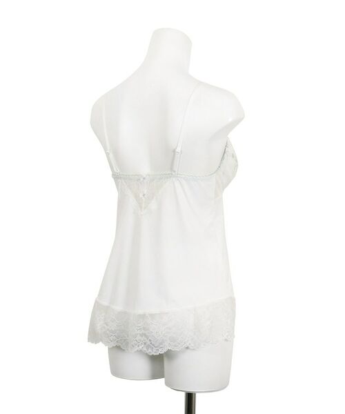 Risa Magli / リサマリ その他インナー・ルームウェア | フェナ カップ付キャミソール | 詳細13