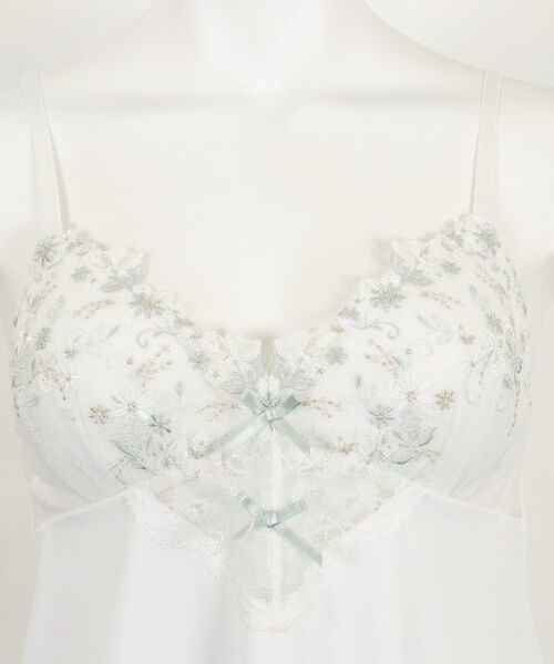 Risa Magli / リサマリ その他インナー・ルームウェア | フェナ カップ付キャミソール | 詳細14