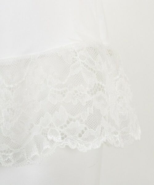 Risa Magli / リサマリ その他インナー・ルームウェア | フェナ カップ付キャミソール | 詳細15