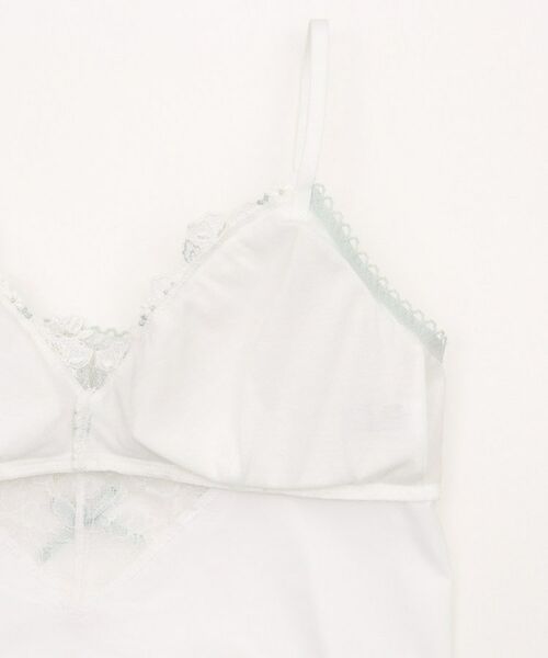 Risa Magli / リサマリ その他インナー・ルームウェア | フェナ カップ付キャミソール | 詳細16
