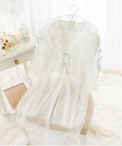 Risa Magli / リサマリ その他インナー・ルームウェア | フェナ カーディガン