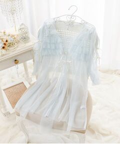 Risa Magli / リサマリ その他インナー・ルームウェア | フェナ カーディガン