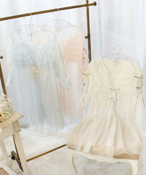 Risa Magli / リサマリ その他インナー・ルームウェア | フェナ カーディガン | 詳細1