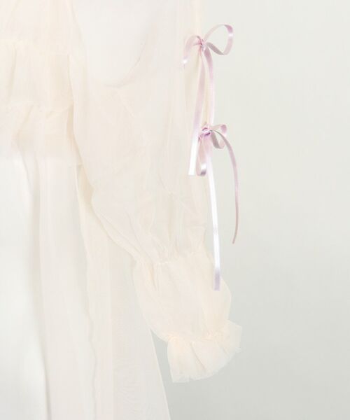 Risa Magli / リサマリ その他インナー・ルームウェア | フェナ カーディガン | 詳細11