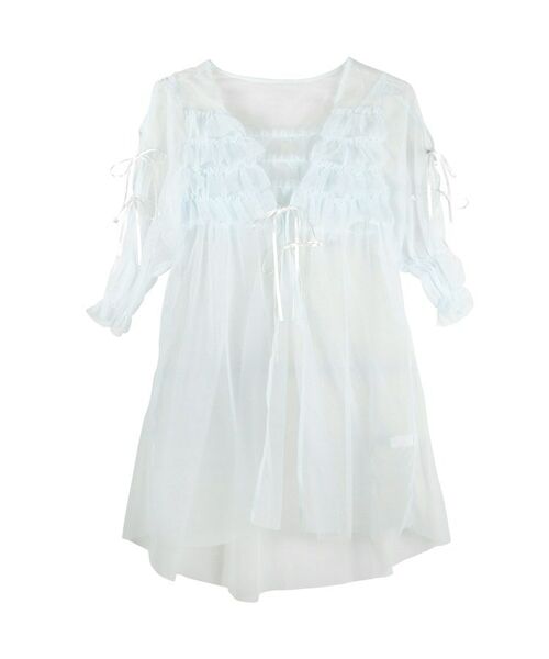 Risa Magli / リサマリ その他インナー・ルームウェア | フェナ カーディガン | 詳細2