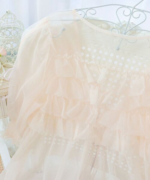 Risa Magli / リサマリ その他インナー・ルームウェア | フェナ カーディガン | 詳細4