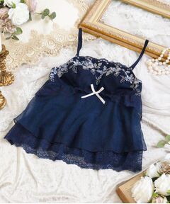 Risa Magli / リサマリ その他インナー・ルームウェア | マルレーン カップ付キャミソール