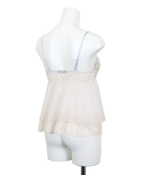 Risa Magli / リサマリ その他インナー・ルームウェア | マルレーン カップ付キャミソール | 詳細13