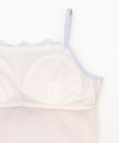 Risa Magli / リサマリ その他インナー・ルームウェア | マルレーン カップ付キャミソール | 詳細16