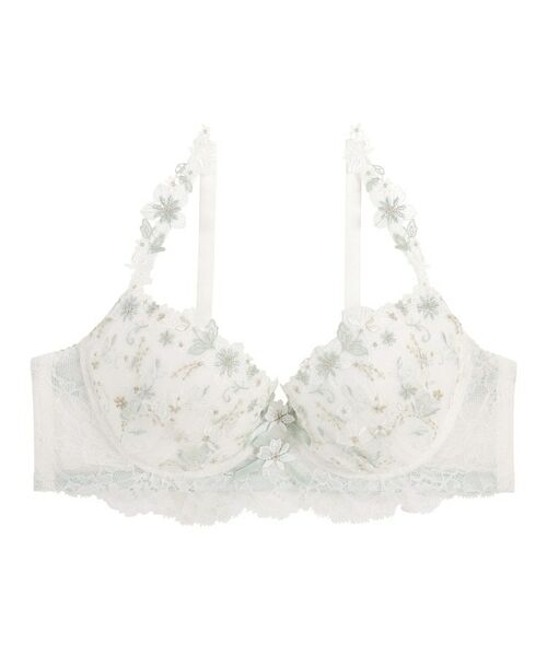 Risa Magli / リサマリ ブラ | フェナ ブラジャー (B-C) ＜Sweet Rich（スウィートリッチ）＞ | 詳細2