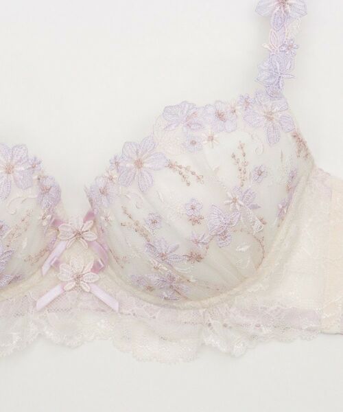Risa Magli / リサマリ ブラ | フェナ ブラジャー (B-C) ＜Sweet Rich（スウィートリッチ）＞ | 詳細22