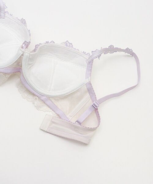 Risa Magli / リサマリ ブラ | フェナ ブラジャー (B-C) ＜Sweet Rich（スウィートリッチ）＞ | 詳細24