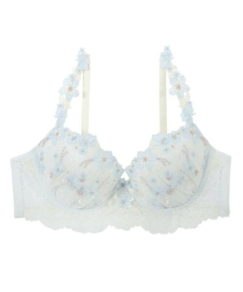 Risa Magli / リサマリ ブラ | フェナ ブラジャー (B-C) ＜Sweet Rich（スウィートリッチ）＞ | 詳細4