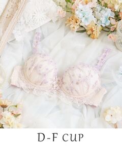 Risa Magli / リサマリ ブラ | フェナ ブラジャー (D-F) ＜Sweet Rich（スウィートリッチ）＞
