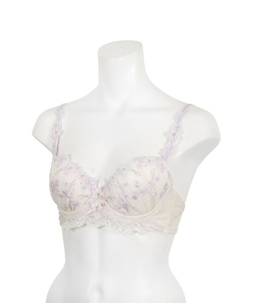 Risa Magli / リサマリ ブラ | フェナ ブラジャー (D-F) ＜Sweet Rich（スウィートリッチ）＞ | 詳細20