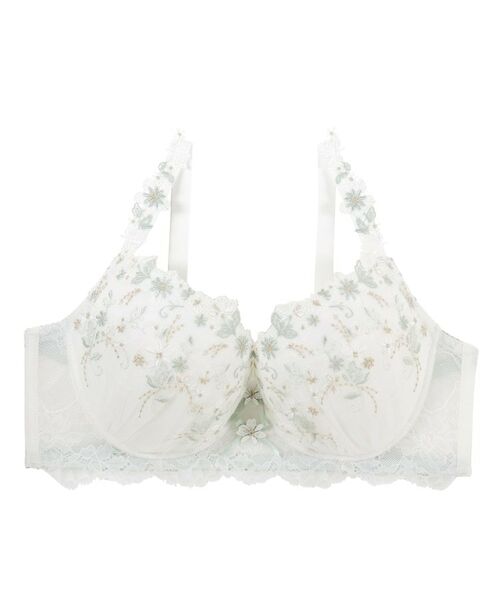 Risa Magli / リサマリ ブラ | フェナ ブラジャー (G-H) ＜Glamor Bra／バストアップタイプ＞ | 詳細2