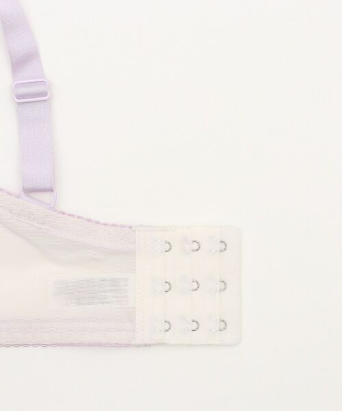 Risa Magli / リサマリ ブラ | フェナ ブラジャー (G-H) ＜Glamor Bra／バストアップタイプ＞ | 詳細22