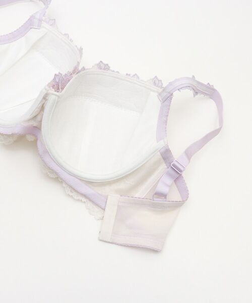 Risa Magli / リサマリ ブラ | フェナ ブラジャー (G-H) ＜Glamor Bra／バストアップタイプ＞ | 詳細23