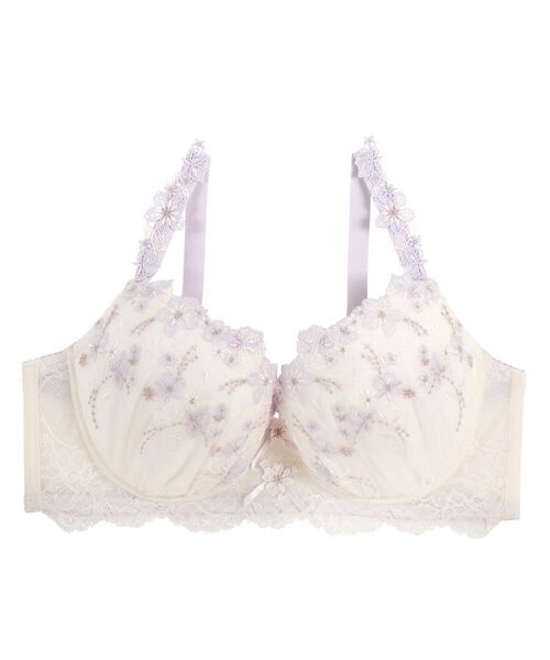 Risa Magli / リサマリ ブラ | フェナ ブラジャー (G-H) ＜Glamor Bra／バストアップタイプ＞ | 詳細3