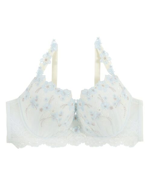 Risa Magli / リサマリ ブラ | フェナ ブラジャー (G-H) ＜Glamor Bra／バストアップタイプ＞ | 詳細4