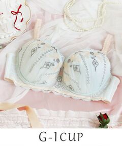イルメラ ブラジャー (G-I) ＜Glamor Bra／バストアップタイプ＞