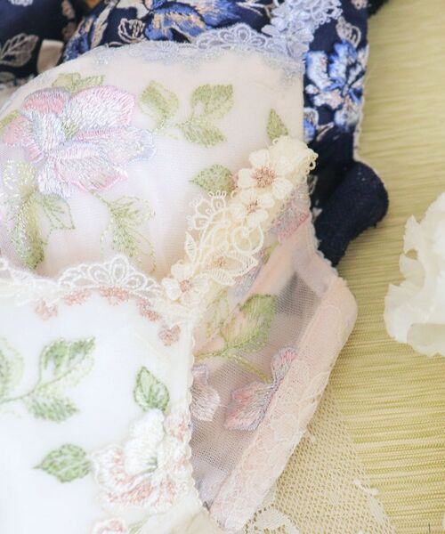 Risa Magli / リサマリ ブラ | マルレーン ブラジャー (B-C) ＜S Make Type＞ | 詳細10